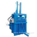 Patented High capacity plastic scrap baler / pet bottle hydraulic baling machine for sale with CE approved